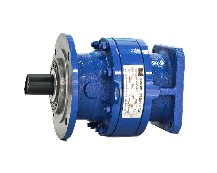 Precision reducer for servo motor matching (impact resistant)
