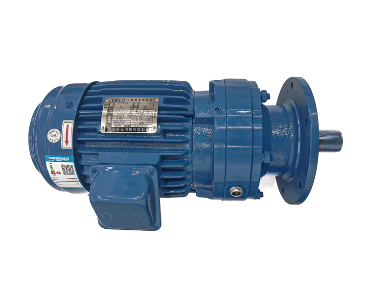 Vertical three-phase mixing reducer (high torque)