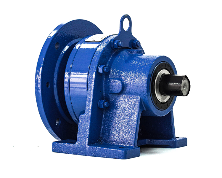 IEC interface specific reducer